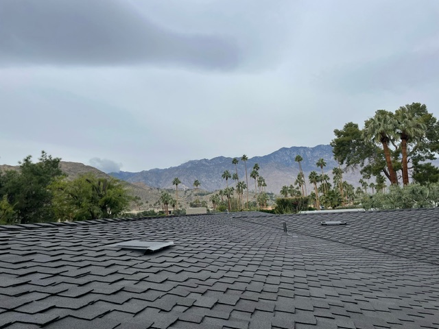 Get Your Roof Ready for El Niño in the Coachella Valley