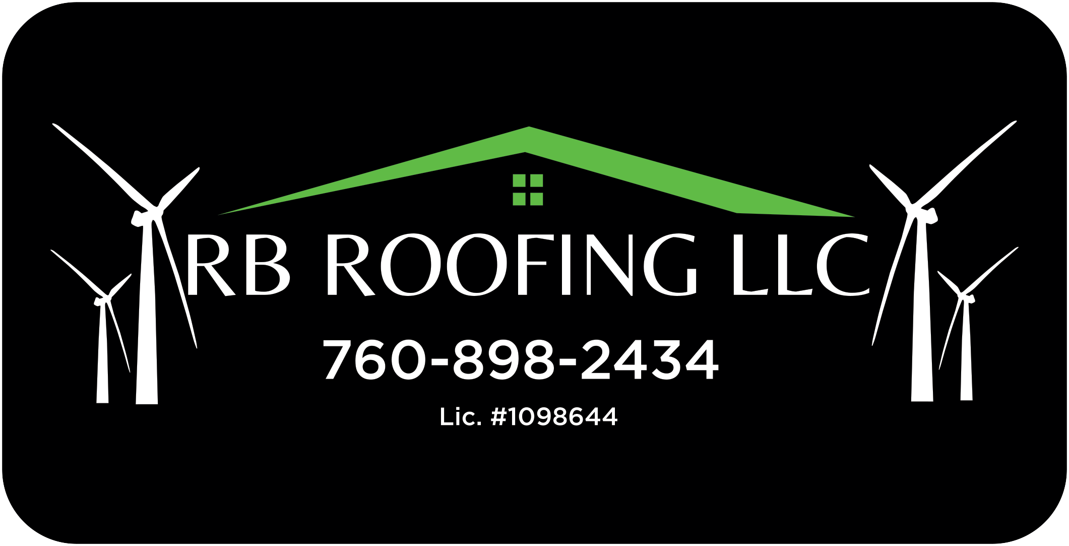 RB Roofing LLC.