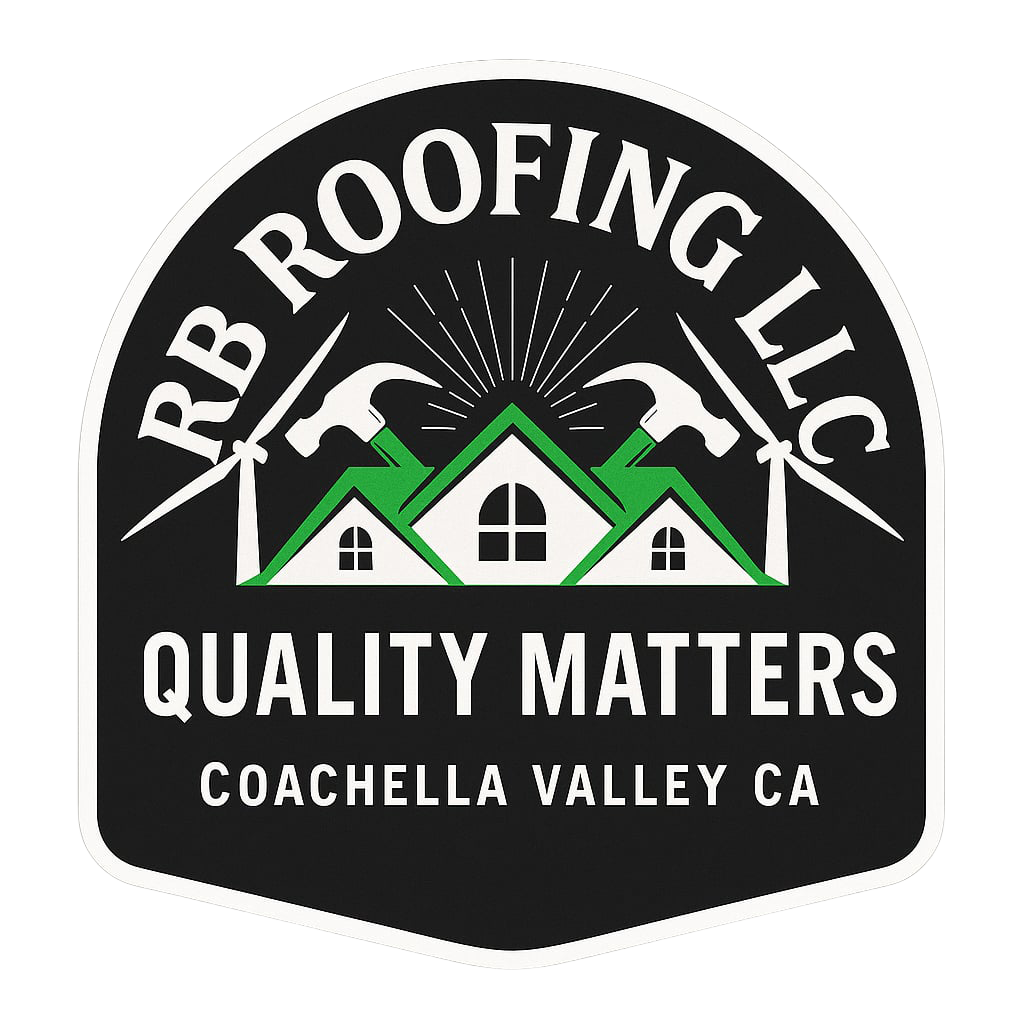 RB Roofing LLC.