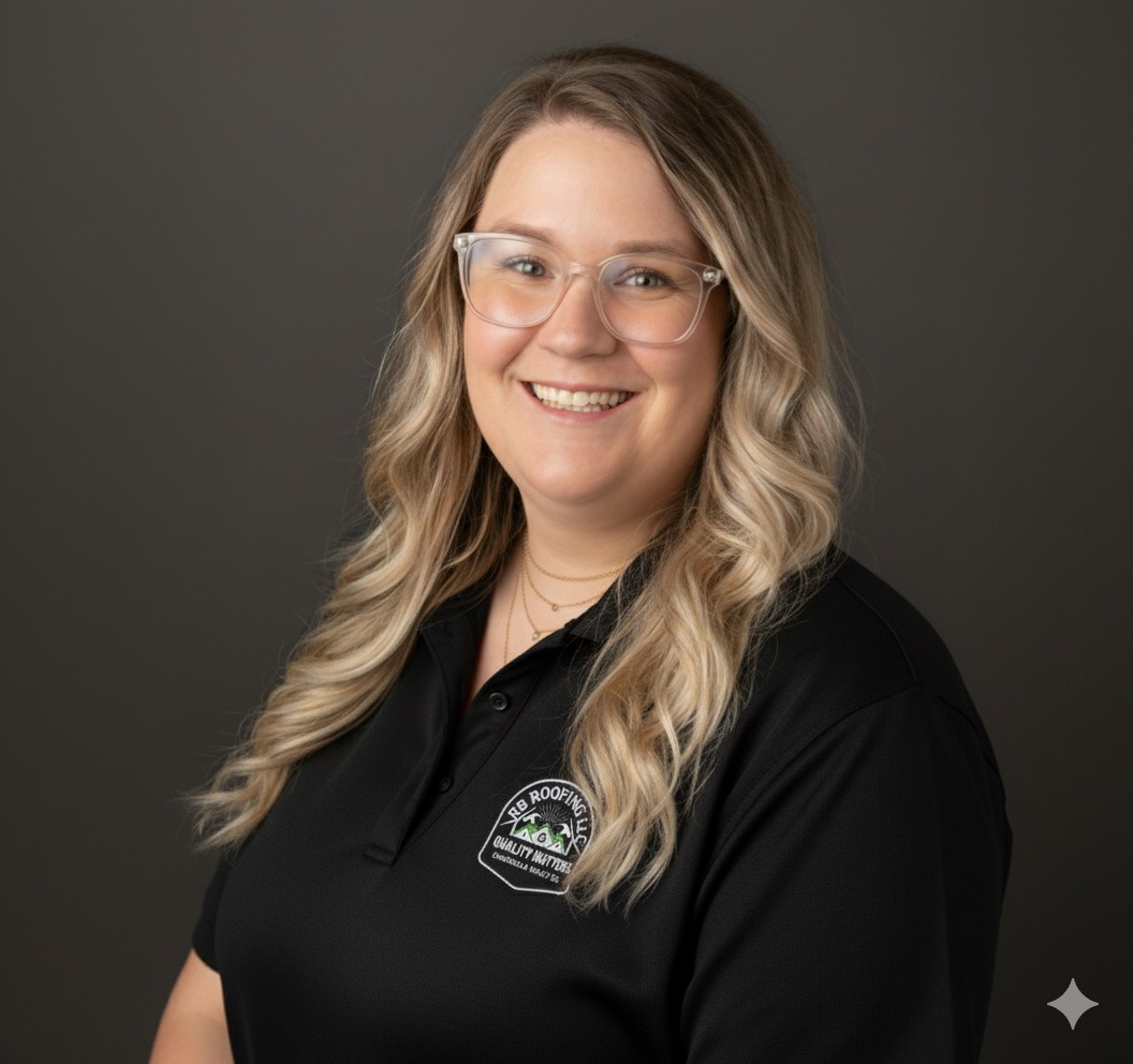 Jessica Bond - RB Roofing LLC