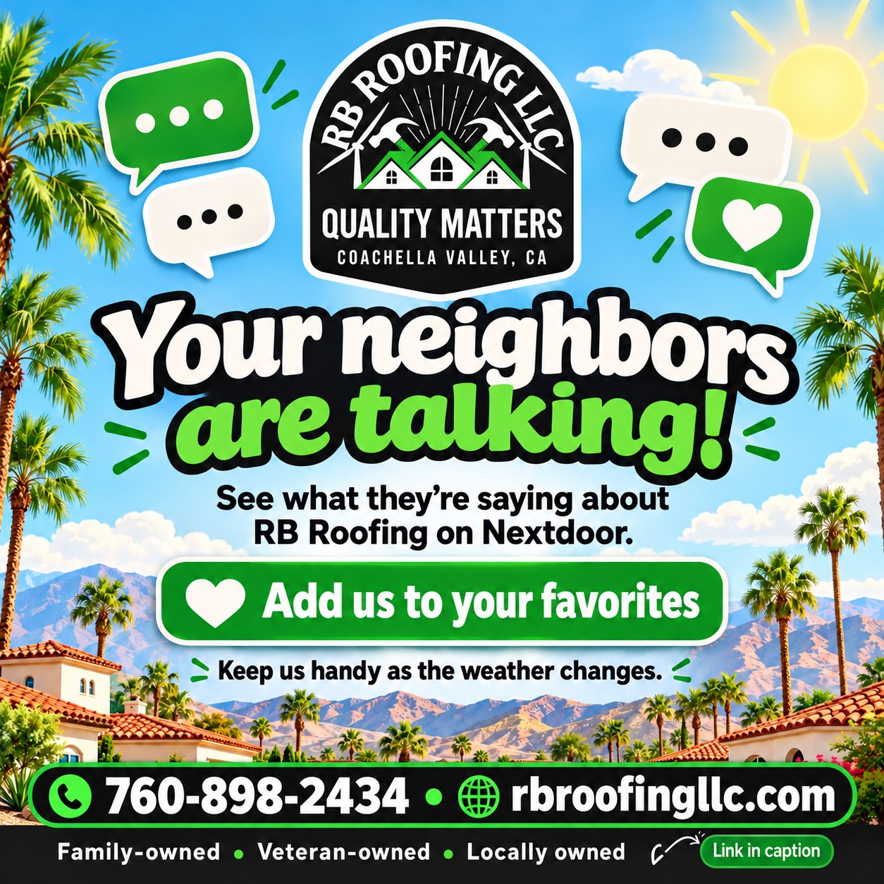 See what neighbors are saying about RB Roofing LLC on Nextdoor